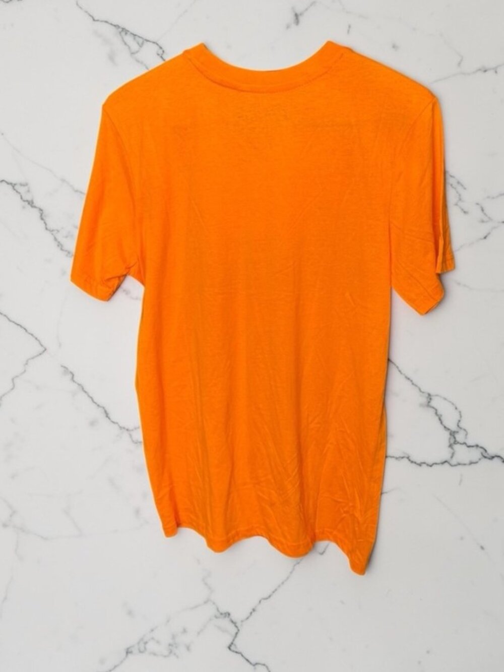 Orange Graphic Tee top - Picture 2 of 2